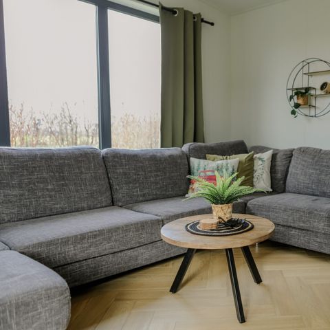 Chalet 6 persons - Location: Waarde – Luxury with a sauna