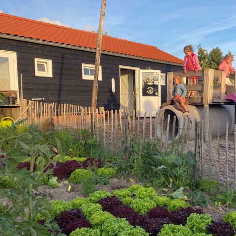 Chalet 6 persons - Location: Waarde – Luxury with a sauna