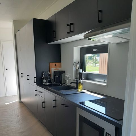 Chalet 6 persons - Location: Waarde – Luxury with a sauna