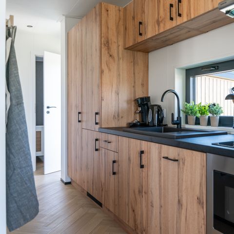 Chalet 4 persons - Location: Waarde - Luxury