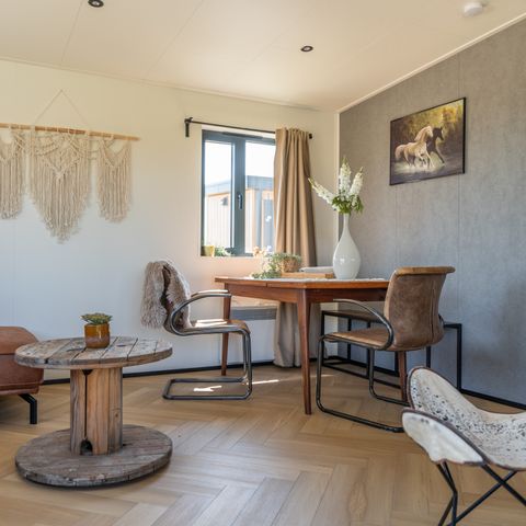 Chalet 4 persons - Location: Waarde - Luxury