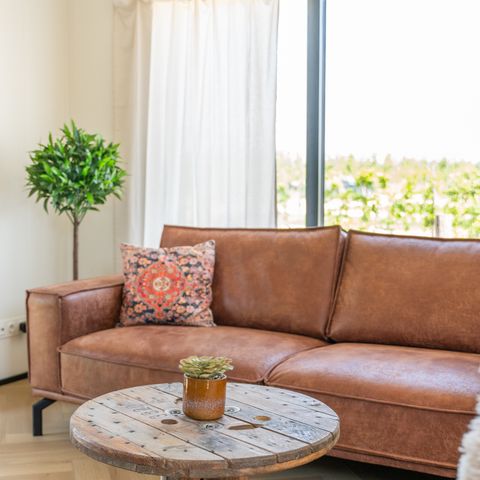 Chalet 4 persons - Location: Waarde - Luxury