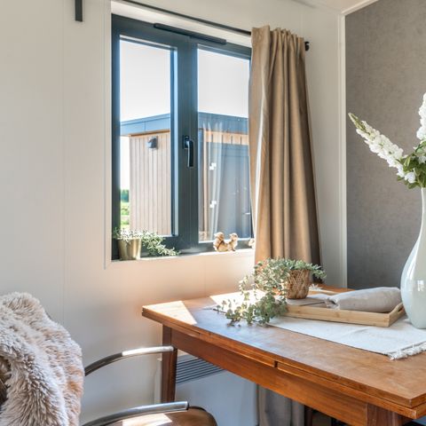 Chalet 4 persons - Location: Waarde - Luxury