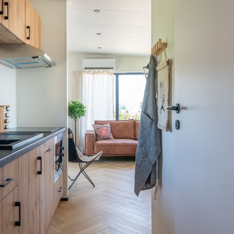 Chalet 4 persons - Location: Waarde - Luxury