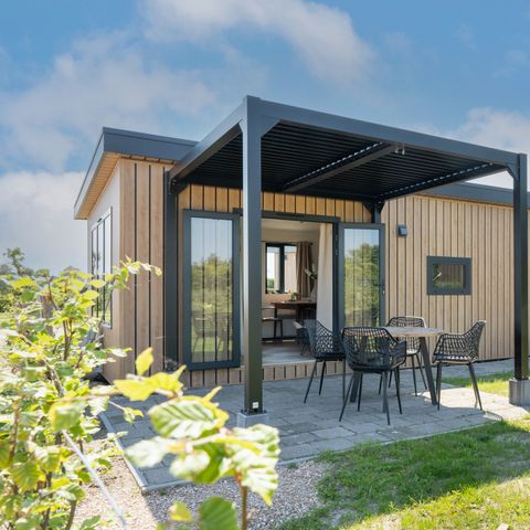 Chalet 4 persons - Location: Waarde - Luxury