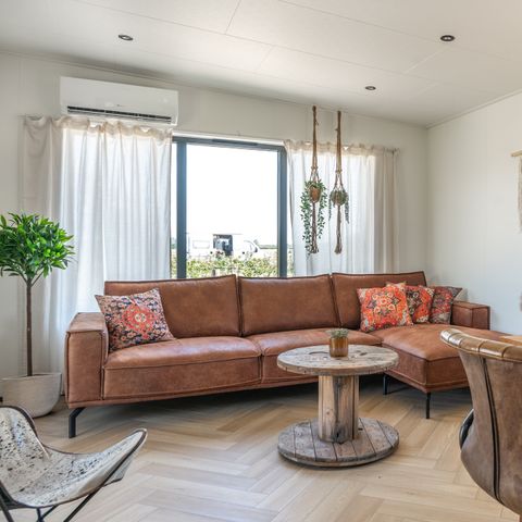 Chalet 4 persons - Location: Waarde - Luxury
