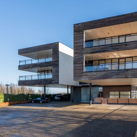 Apartment 4 persons - Location: Arnemuiden