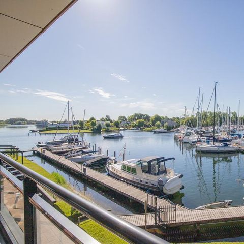 Apartment 4 persons - Location: Arnemuiden