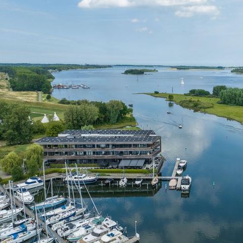 Apartment 4 persons - Location: Arnemuiden