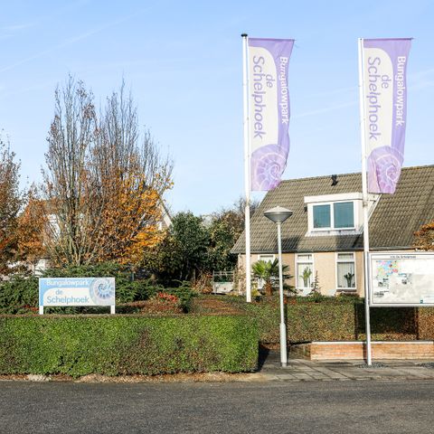 House 8 persons - Location: Wolphaartsdijk - 9