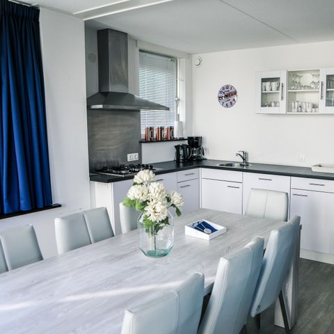House 8 persons - Location: Wolphaartsdijk - 9