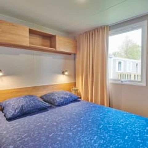 Chalet 4 persons - Elégance 2 bedrooms with terrace (sleeps 4)