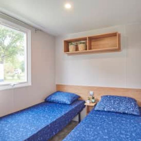 Chalet 4 persons - Elégance 2 bedrooms with terrace (sleeps 4)