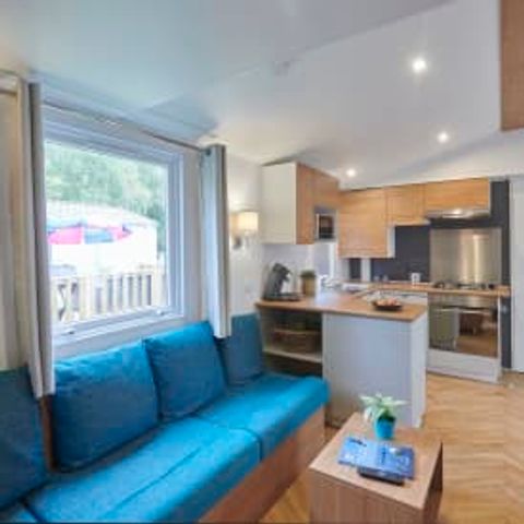 Chalet 6 persons - Excellence 3 bedrooms with terrace (sleeps 6)