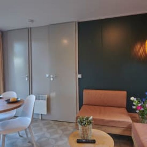 Chalet 6 persons - Excellence 3 bedrooms with terrace (sleeps 6)