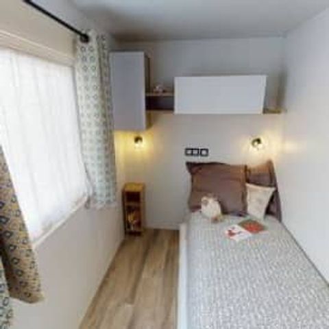 Chalet 4 persons - Chalet Large 2 bedrooms with terrace (sleeps 4)