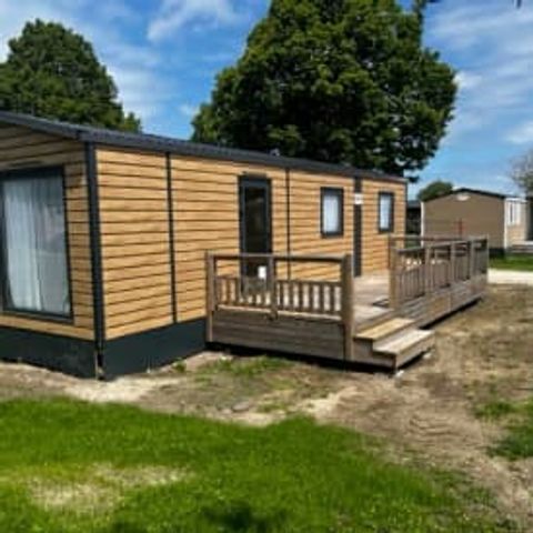 Chalet 4 persons - Chalet Large 2 bedrooms with terrace (sleeps 4)