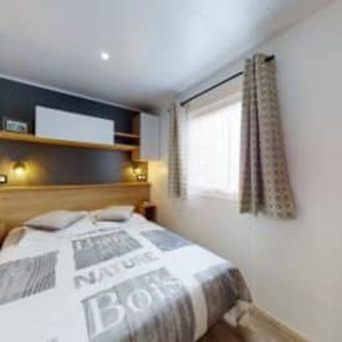Chalet 4 persons - Chalet Large 2 bedrooms with terrace (sleeps 4)