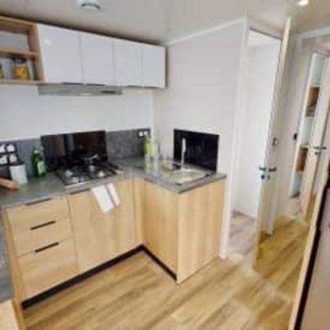 Chalet 4 persons - Chalet Large 2 bedrooms with terrace (sleeps 4)