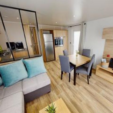 Chalet 6 persons - Large 3 bedrooms (sleeps 6)