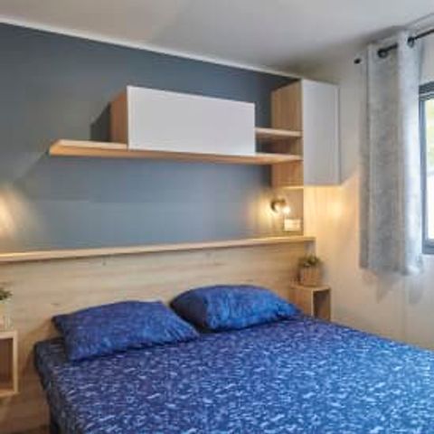 Chalet 6 persons - Excellence 3 bedrooms with air conditioning (sleeps 6)