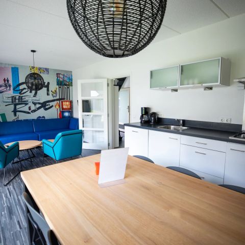 Bungalow 8 persons