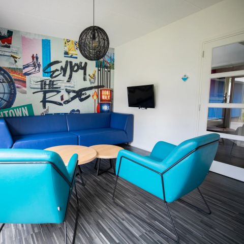 Bungalow 8 persons