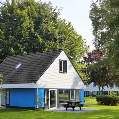 Bungalow 8 persons