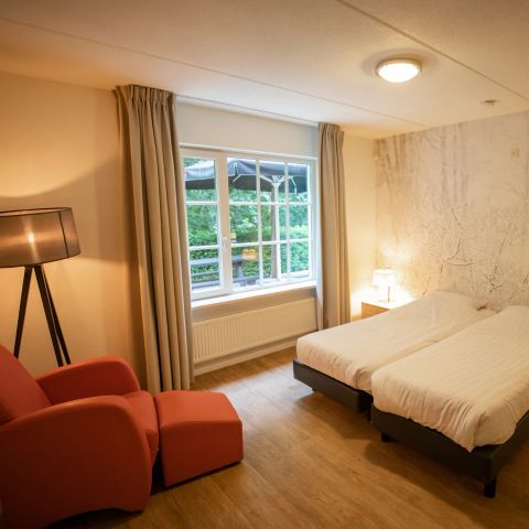 Group accommodation 16 persons - Villa