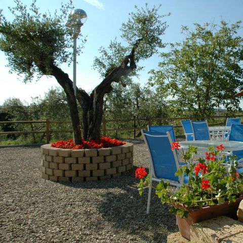Vodatent Agricamping Romita - Florence - Image N°3