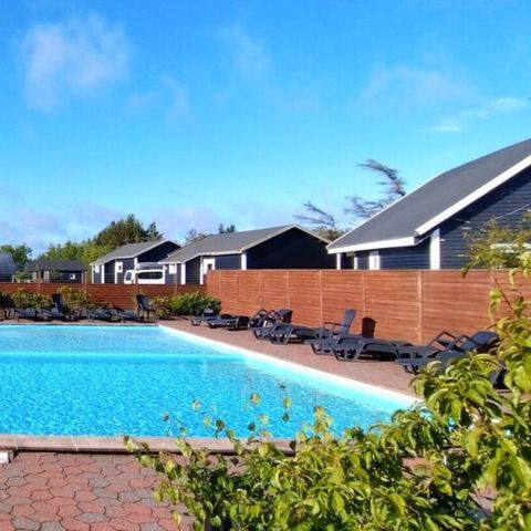 Vodatent Tornby Strand Camping - North Jutland - Image N°5
