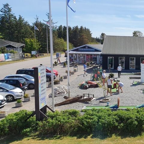 Vodatent Tornby Strand Camping - North Jutland - Image N°4
