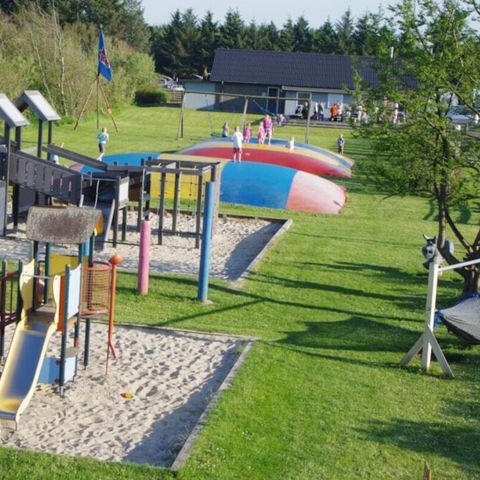 Vodatent Tornby Strand Camping - North Jutland - Image N°2