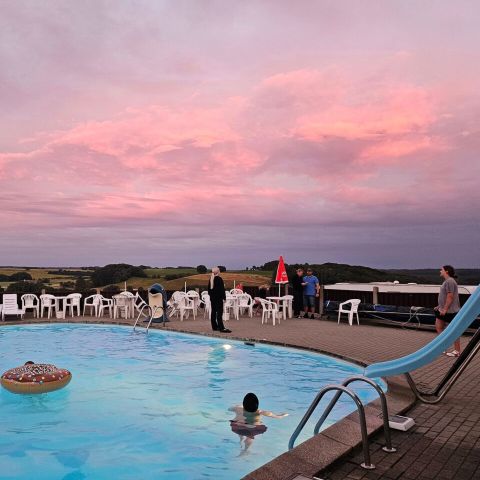 Vodatent Terrassen Camping - Jutland-Central - Image N°3