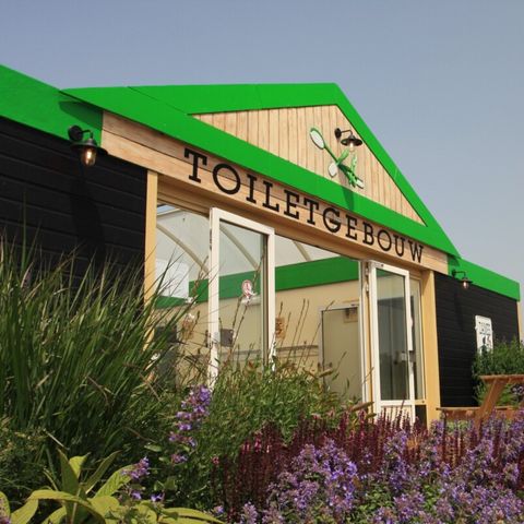 Vodatent Boerderijcamping het Katreel - Haaksbergen - Image N°4