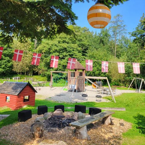 Vodatent Skovly Camping - Sjaelland - Image N°2