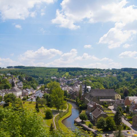 Vodatent Le Hameau de l'Ourthe - Belgian Luxembourg - Image N°2