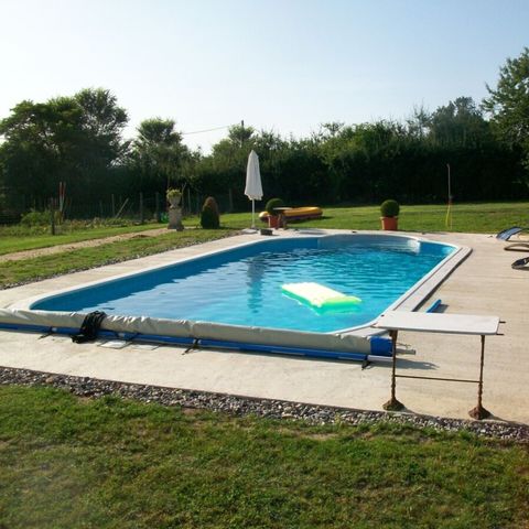 Vodatent La Maison Bornat - Saône-et-Loire - Image N°5