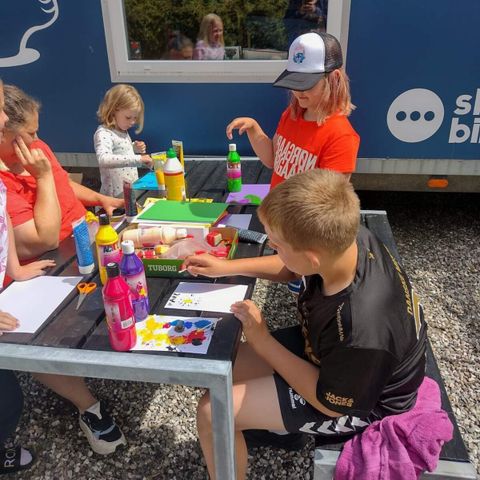 Vodatent Glyngore Camping - Jutland-Central - Image N°4