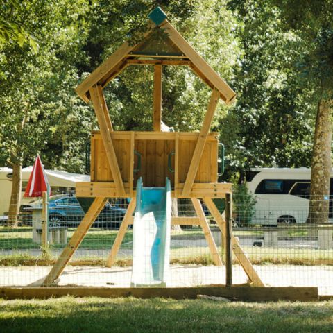 Vodatent Camping la Plage - Gard - Image N°4