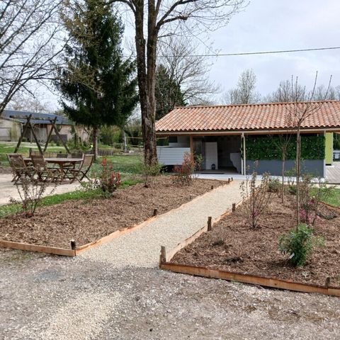 Vodatent Camping des Tourbières - Dordogne - Image N°6
