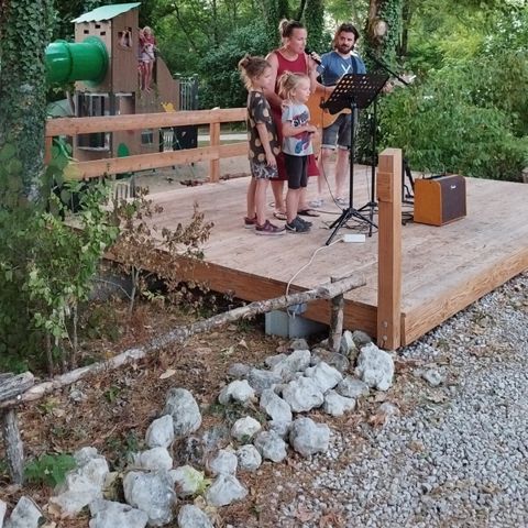 Vodatent Camping des Tourbières - Dordogne - Image N°4