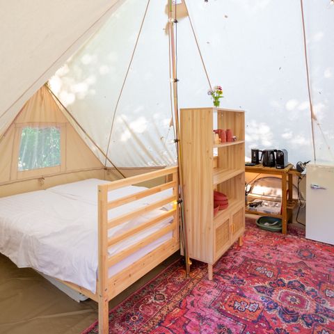 TENT 4 people - Bell tent
