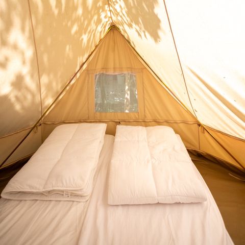 TENT 4 people - Bell tent