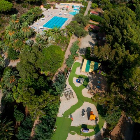 Vodatent Camping Rosselba le Palme - Livorno - Image N°4