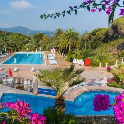 Vodatent Camping Rosselba le Palme - Livorno - Image N°3