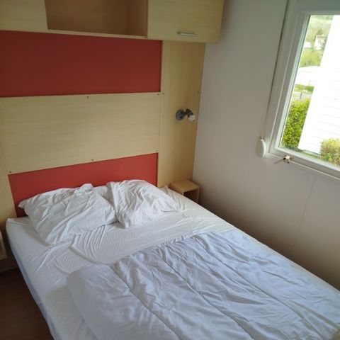 MOBILE HOME 4 people - Mobil home Malin - 2 bedrooms - terrace not covered