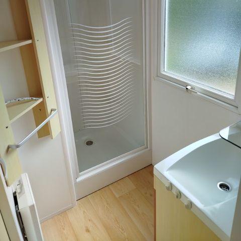 MOBILE HOME 4 people - Mobil home Malin - 2 bedrooms - terrace not covered
