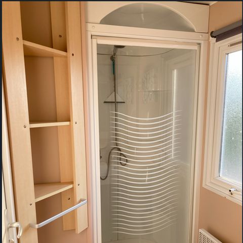 MOBILE HOME 6 people - Malin mobile home - 3 bedrooms - terrace not covered
