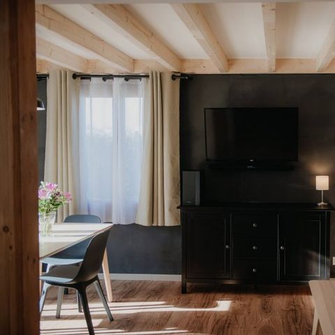 CHALET 6 people - Cosy chalet with Nordic bath